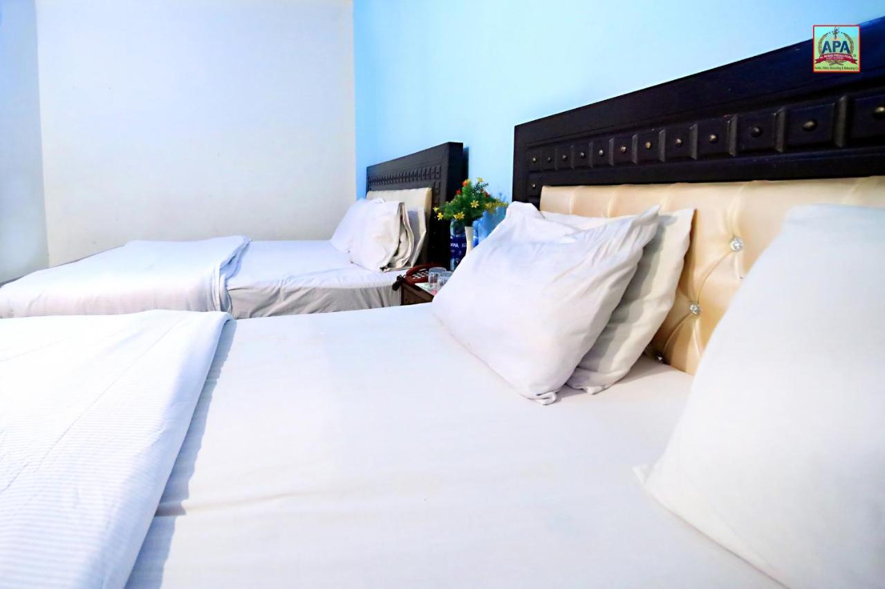Royal Inn Guest House Lahore Ngoại thất bức ảnh